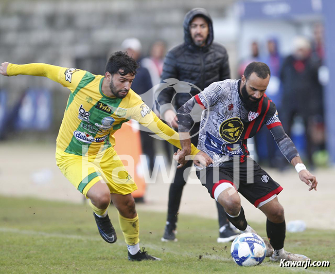 L2 24/25 J11 : Mégrine Sport - CS Korba 1-2