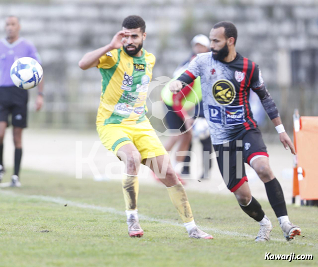 L2 24/25 J11 : Mégrine Sport - CS Korba 1-2