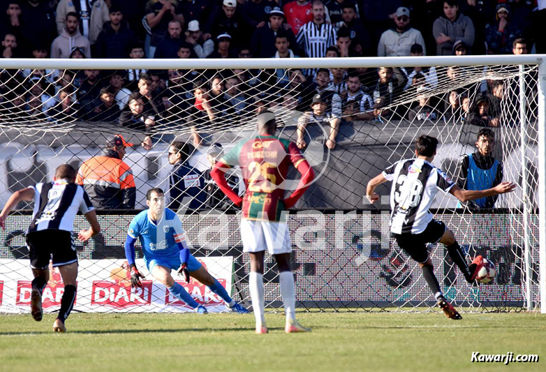 L1 24/25 J11 : Club Sportif Sfaxien - Stade Tunisien 1-2