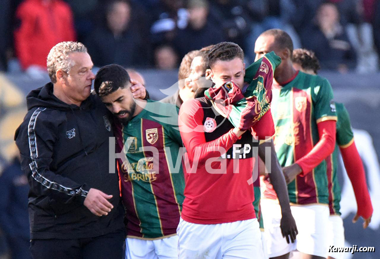 L1 24/25 J11 : Club Sportif Sfaxien - Stade Tunisien 1-2