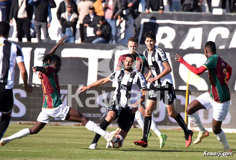 L1 24/25 J11 : Club Sportif Sfaxien - Stade Tunisien 1-2