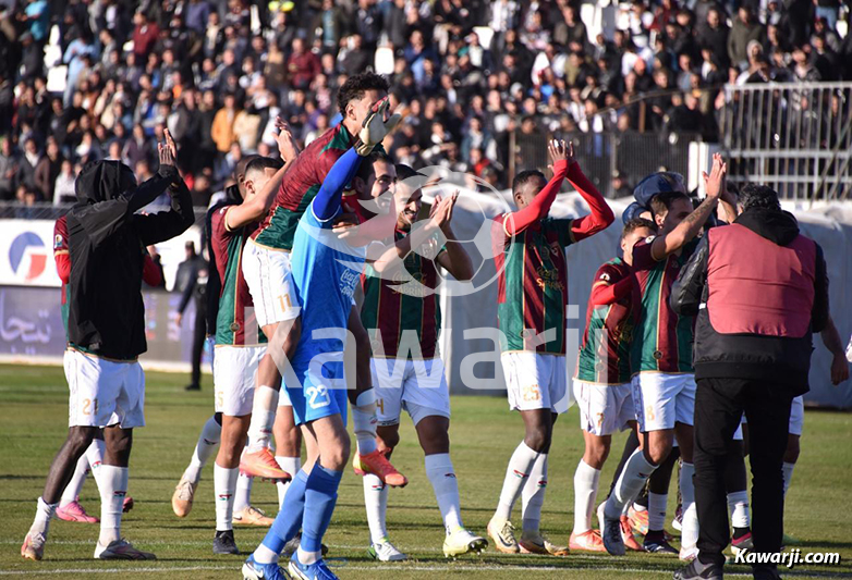 L1 24/25 J11 : Club Sportif Sfaxien - Stade Tunisien 1-2