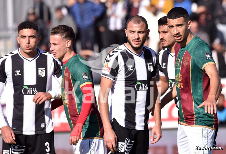 L1 24/25 J11 : Club Sportif Sfaxien - Stade Tunisien 1-2