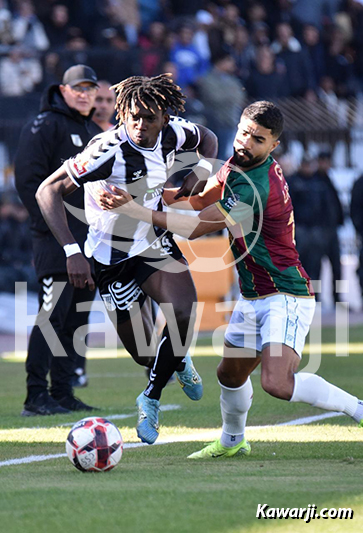 L1 24/25 J11 : Club Sportif Sfaxien - Stade Tunisien 1-2