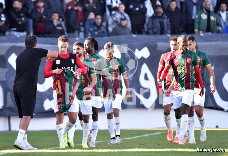 L1 24/25 J11 : Club Sportif Sfaxien - Stade Tunisien 1-2