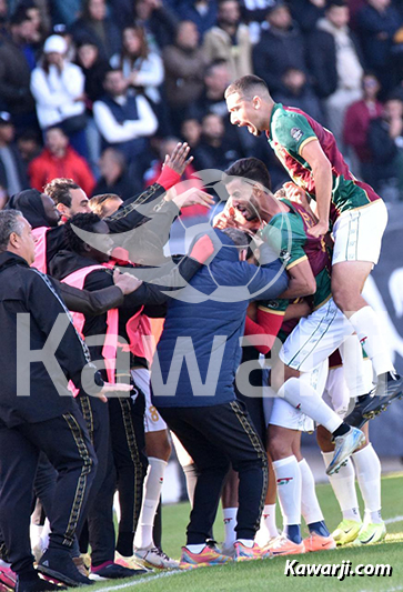 L1 24/25 J11 : Club Sportif Sfaxien - Stade Tunisien 1-2