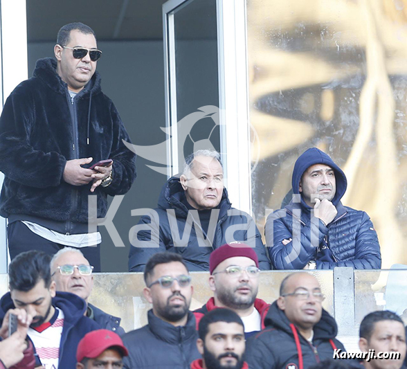 L1 24/25 J13 Club Africain - CA Bizertin 1-0