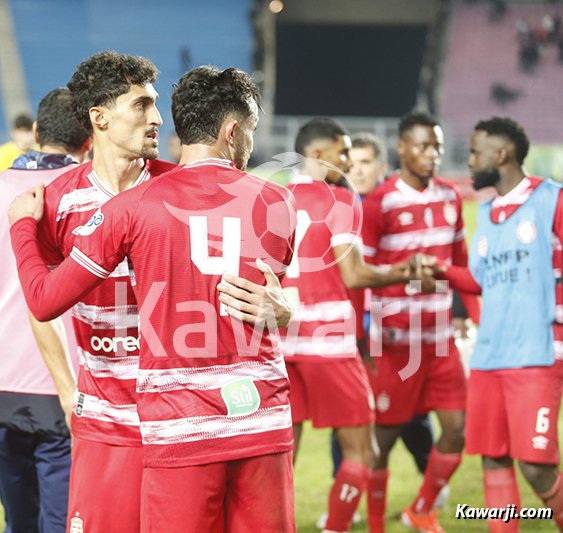 L1 24/25 J13 Club Africain - CA Bizertin 1-0