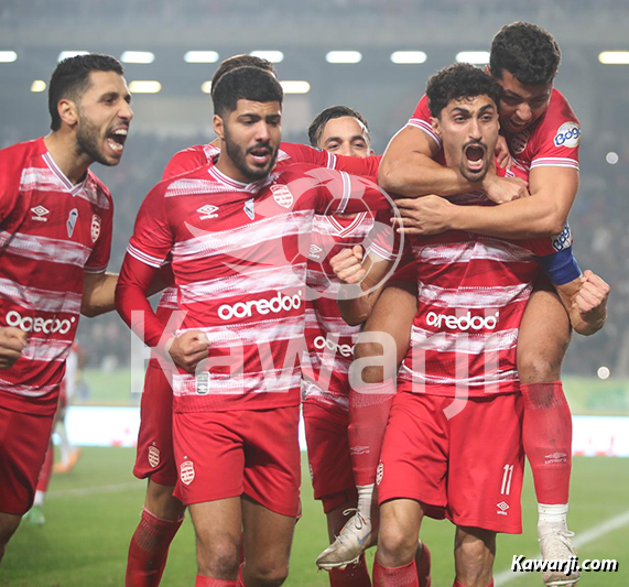 L1 24/25 J13 Club Africain - CA Bizertin 1-0