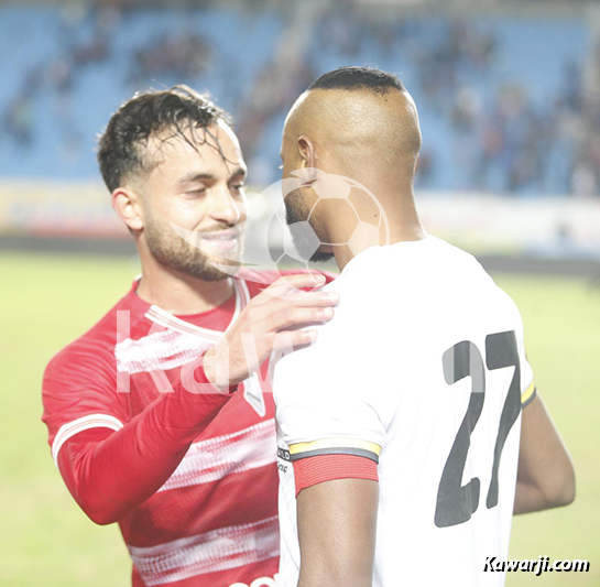 L1 24/25 J13 Club Africain - CA Bizertin 1-0