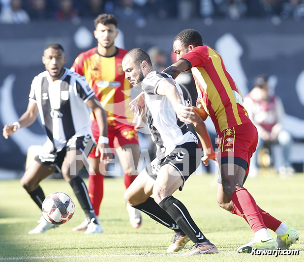 l1 24/25 J13 : CS Sfaxien - Espérance de Tunis 0-1