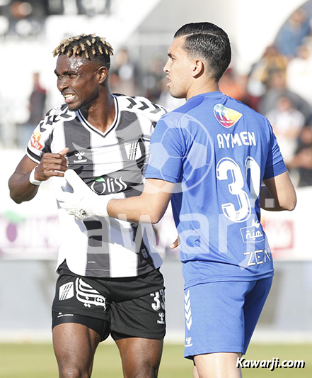 l1 24/25 J13 : CS Sfaxien - Espérance de Tunis 0-1