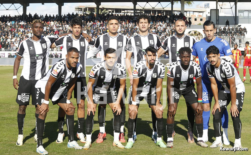 l1 24/25 J13 : CS Sfaxien - Espérance de Tunis 0-1