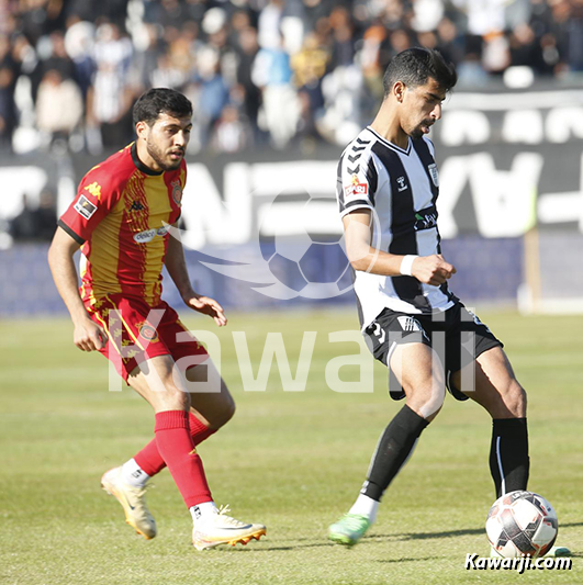 l1 24/25 J13 : CS Sfaxien - Espérance de Tunis 0-1