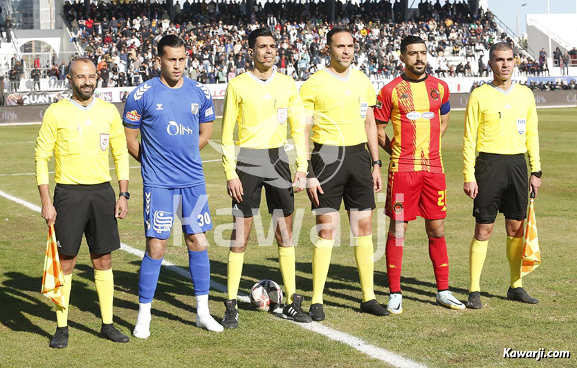 l1 24/25 J13 : CS Sfaxien - Espérance de Tunis 0-1