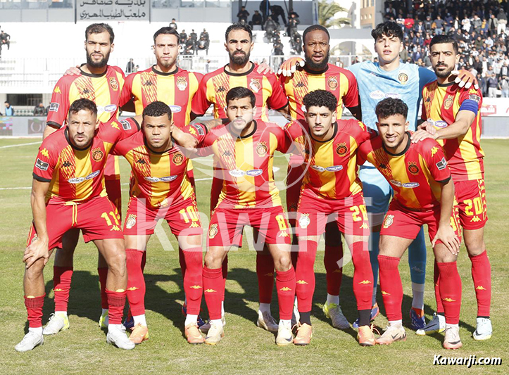 l1 24/25 J13 : CS Sfaxien - Espérance de Tunis 0-1