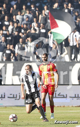 l1 24/25 J13 : CS Sfaxien - Espérance de Tunis 0-1