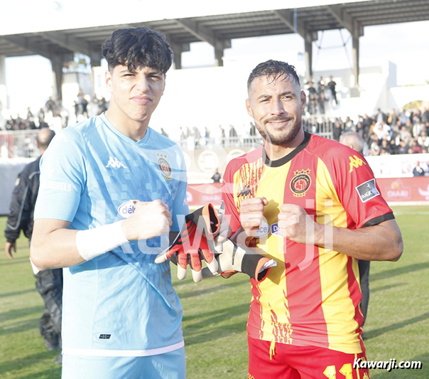 l1 24/25 J13 : CS Sfaxien - Espérance de Tunis 0-1