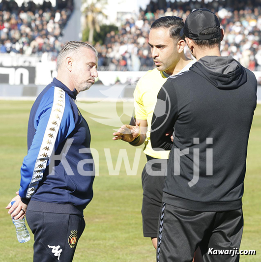 l1 24/25 J13 : CS Sfaxien - Espérance de Tunis 0-1