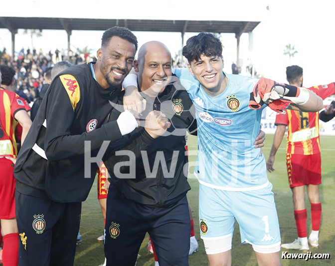 l1 24/25 J13 : CS Sfaxien - Espérance de Tunis 0-1