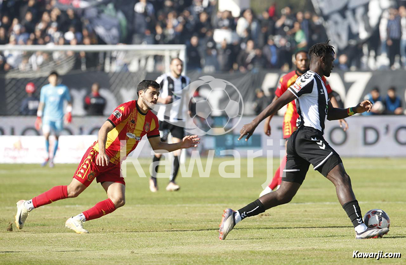 l1 24/25 J13 : CS Sfaxien - Espérance de Tunis 0-1