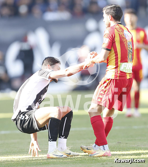 l1 24/25 J13 : CS Sfaxien - Espérance de Tunis 0-1