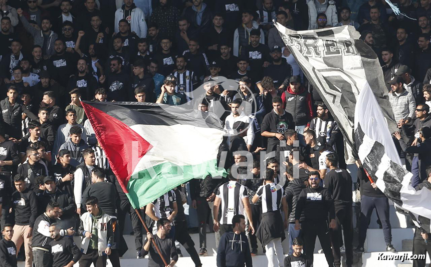 l1 24/25 J13 : CS Sfaxien - Espérance de Tunis 0-1