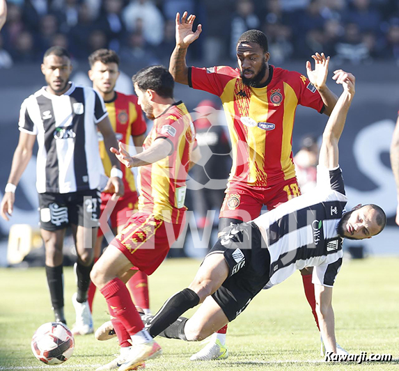 l1 24/25 J13 : CS Sfaxien - Espérance de Tunis 0-1