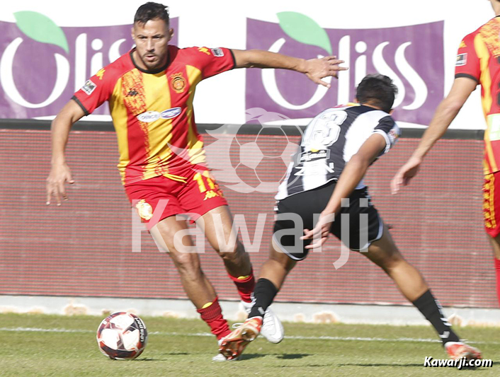 l1 24/25 J13 : CS Sfaxien - Espérance de Tunis 0-1