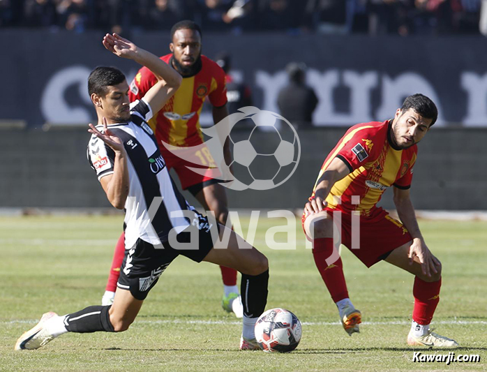 l1 24/25 J13 : CS Sfaxien - Espérance de Tunis 0-1