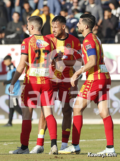 l1 24/25 J13 : CS Sfaxien - Espérance de Tunis 0-1