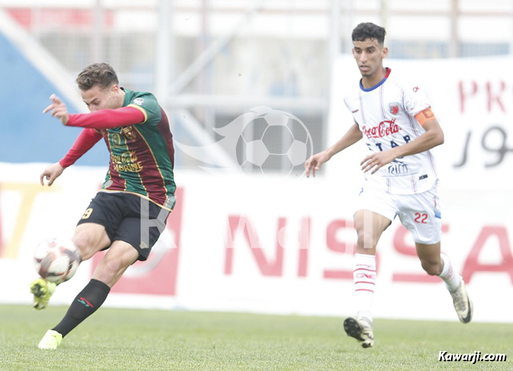 L1 24/25 J14 : Stade Tunisien - US Tataouine 3-1