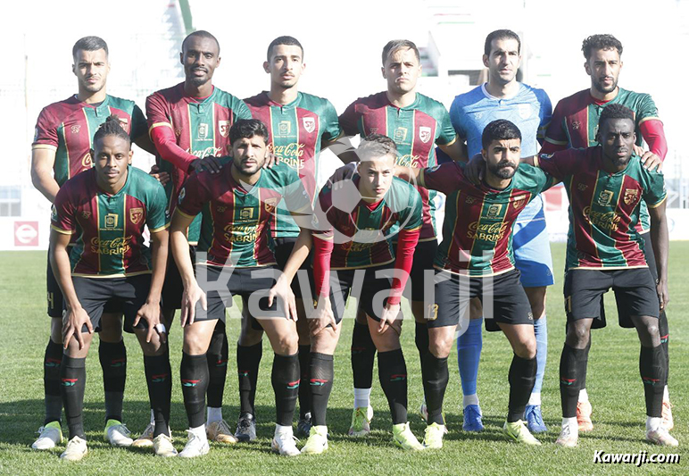 L1 24/25 J14 : Stade Tunisien - US Tataouine 3-1