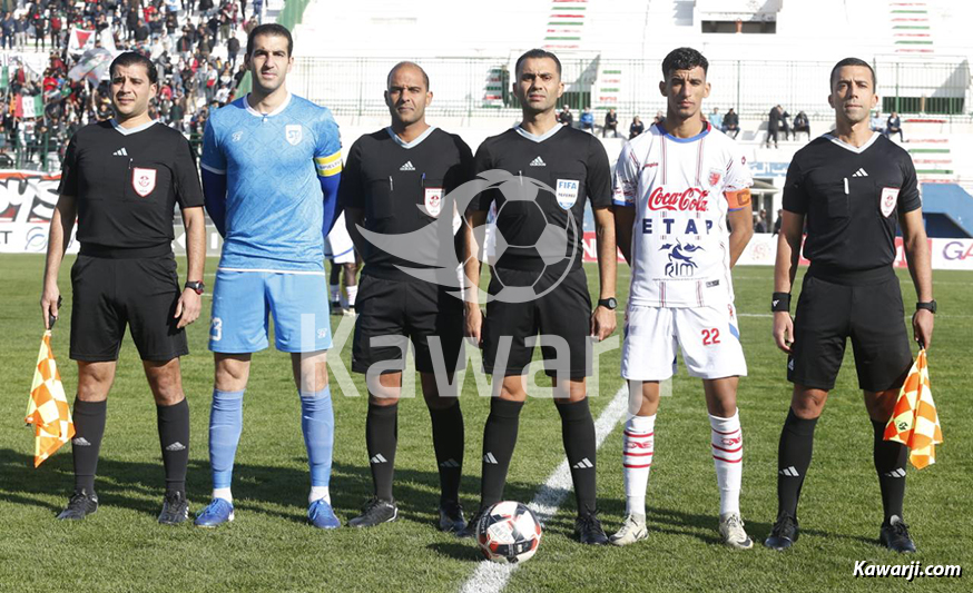 L1 24/25 J14 : Stade Tunisien - US Tataouine 3-1