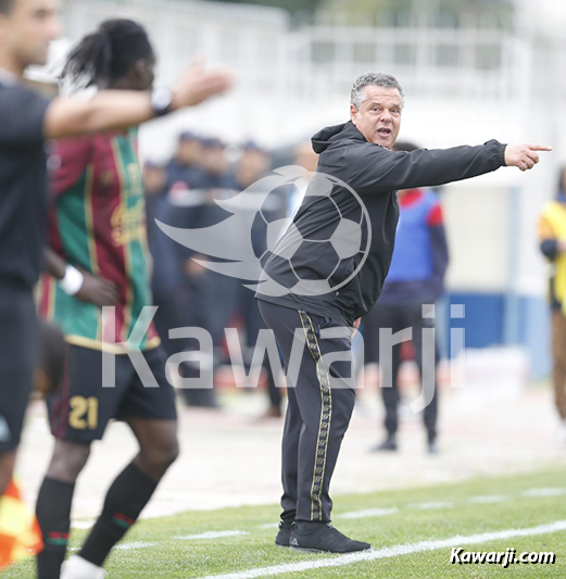 L1 24/25 J14 : Stade Tunisien - US Tataouine 3-1