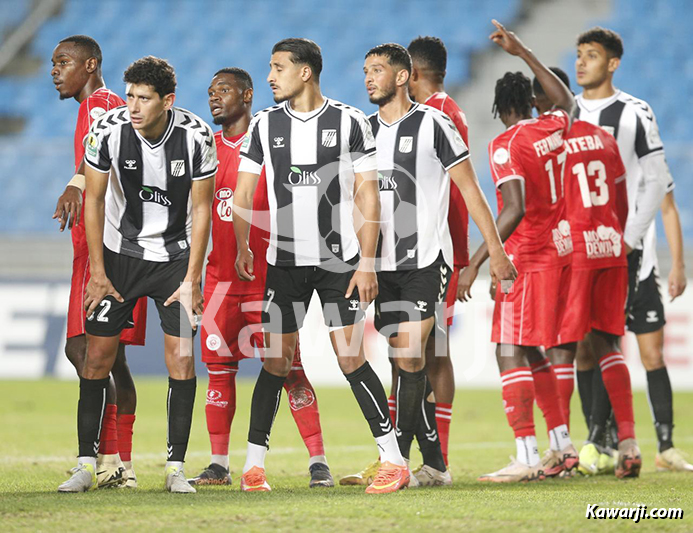 CC-J4 : CS Sfaxien - Simba SC 0-1