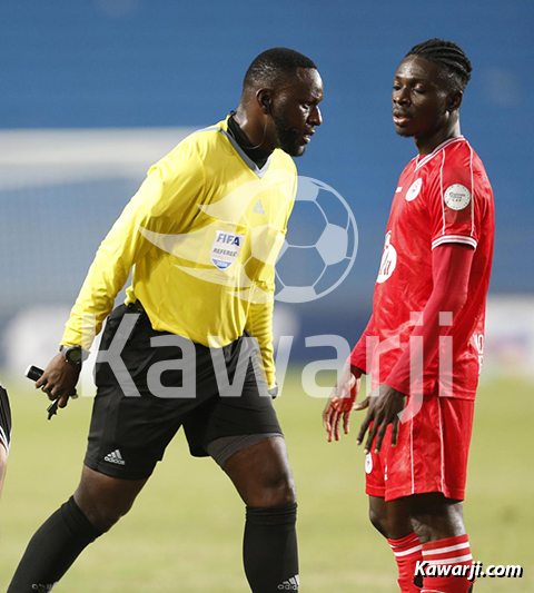 CC-J4 : CS Sfaxien - Simba SC 0-1