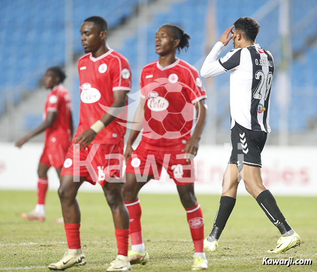 CC-J4 : CS Sfaxien - Simba SC 0-1