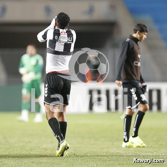 CC-J4 : CS Sfaxien - Simba SC 0-1