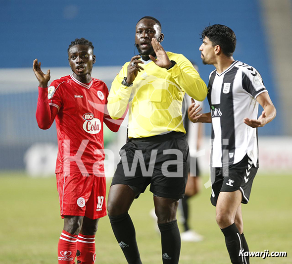 CC-J4 : CS Sfaxien - Simba SC 0-1