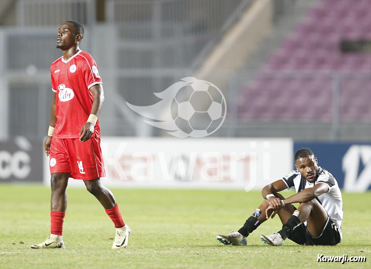 CC-J4 : CS Sfaxien - Simba SC 0-1