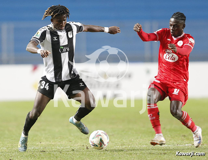 CC-J4 : CS Sfaxien - Simba SC 0-1