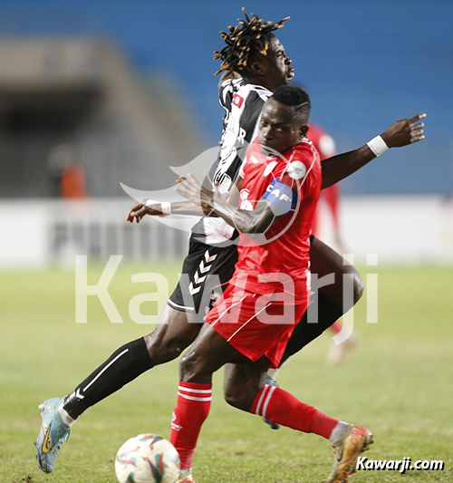 CC-J4 : CS Sfaxien - Simba SC 0-1