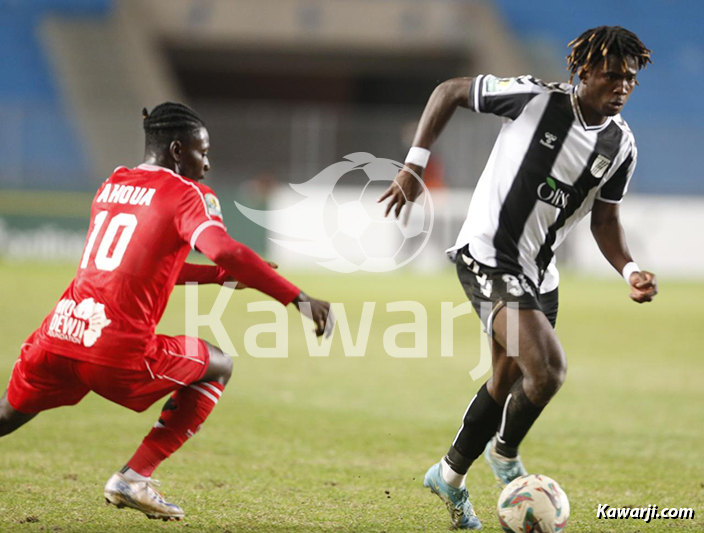 CC-J4 : CS Sfaxien - Simba SC 0-1