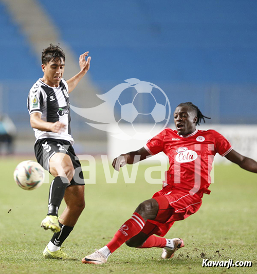 CC-J4 : CS Sfaxien - Simba SC 0-1