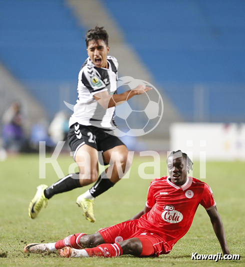 CC-J4 : CS Sfaxien - Simba SC 0-1