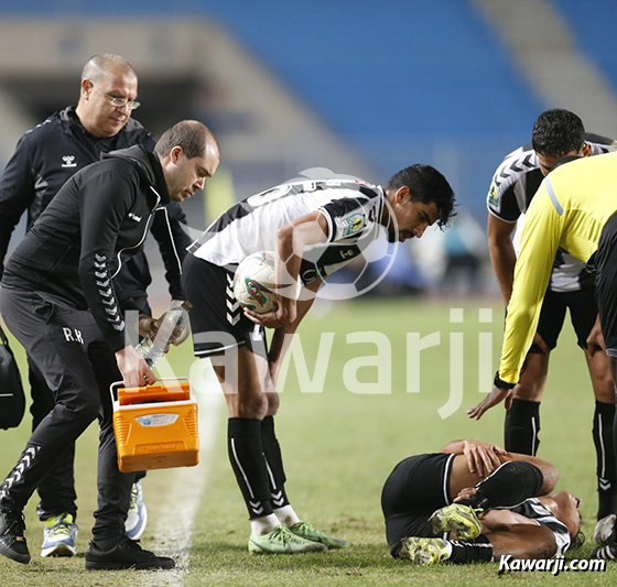 CC-J4 : CS Sfaxien - Simba SC 0-1