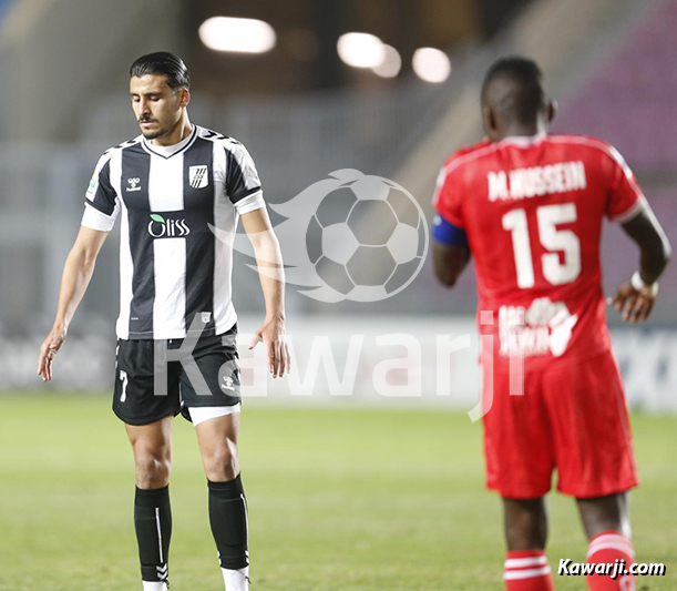 CC-J4 : CS Sfaxien - Simba SC 0-1