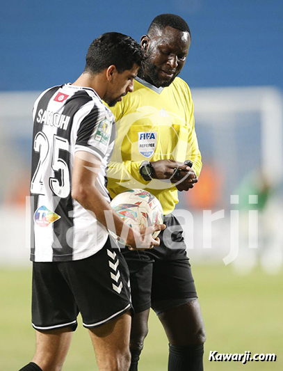 CC-J4 : CS Sfaxien - Simba SC 0-1