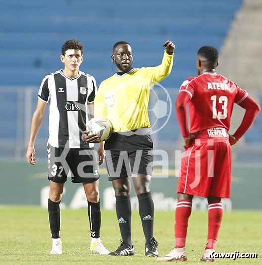 CC-J4 : CS Sfaxien - Simba SC 0-1